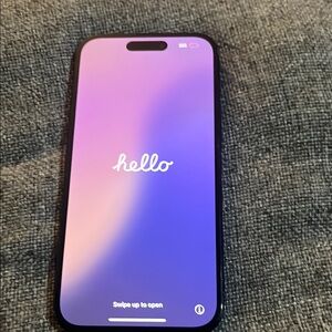 iPhone 15 128 gigs text 9418794534 for more details